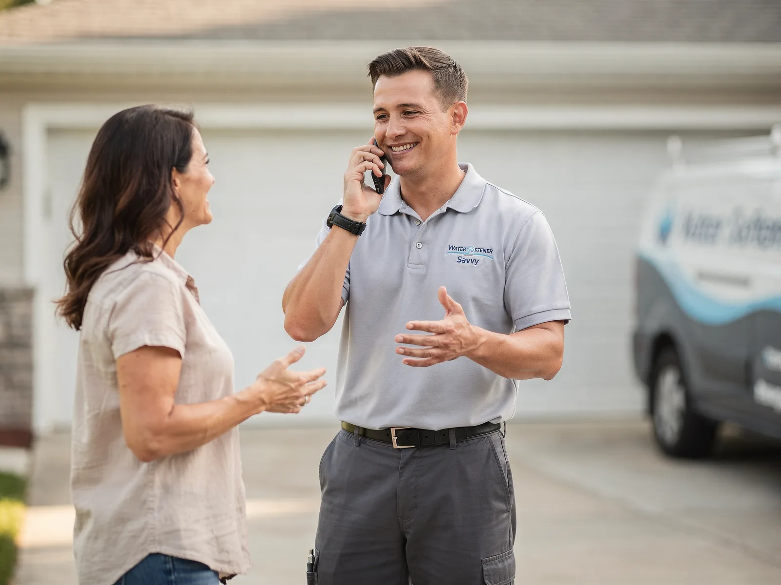 Water Softener Installation Bark River, MI FAQs